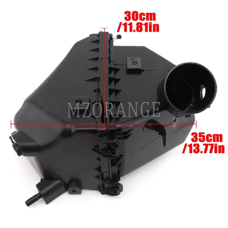 MUCO Air Intake Cleaner Box Housing Compatible for Toyota RAV4 2.5L 2013 2014 2015 2016 2017 2018 Air Intake Housing Box w/o Filter 17700-0V140