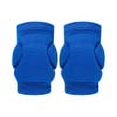 thumbnail image 2 of LJNYFDC High-density Polyurethane Knee Guard 1 Pair Breathable Sports Knee Brace for Collision Protection Elastic Compression Knee Pads for Running and Cycling Comfortable Joint Protector, 2 of 6