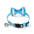 thumbnail image 3 of Shldybc Pet Collar Pet Bow Detachable Collar, Dog Products, Dog Collars, 3 of 4
