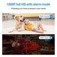 thumbnail image 5 of 1080P HD WiFi Camera Baby Monitor Mini Security Portable Camera, 5 of 5