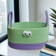 thumbnail image 5 of Desktop Storage Basket Woven Storage Basket Cotton Thread Storage Basket, 5 of 7