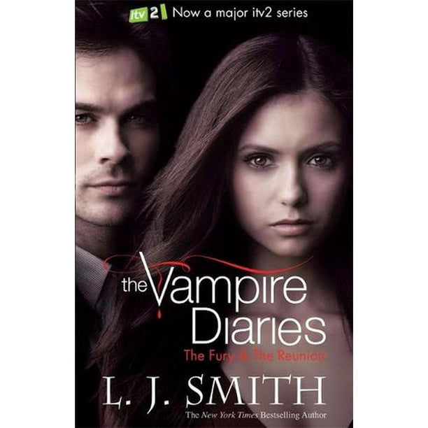 Vampire Diaries: The Fury &, the Reunion. L.J. Smith (Series #03)  (Paperback) - Walmart.com