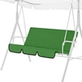 thumbnail image 2 of Injueey Funda de asiento columpio de 150cm, cojín impermeable para silla, Patio, jardín, asiento exterior, funda protectora para asiento a prueba de Jardín y Patio verde Injueey HA005111-03, 2 of 6