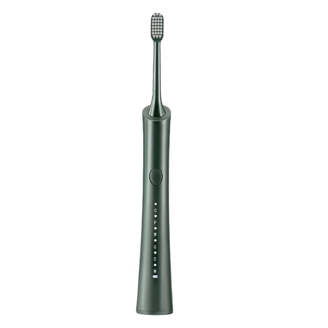 SDNall Brush for Cleaning 3-Head Toothbrush with 2 Cleaning Brush Heads, Intelligent 6-Speed Timed Toothbrush, IPX7 Waterproof, Effective Oral Hygiene