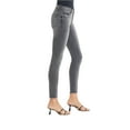 thumbnail image 2 of DL1961 Women's Emma Low Rise Instasculpt Skinny Jeans, Overcast, 26, 2 of 4