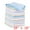 Multicolor, variant on Unique Bargains 12 Pcs Microfiber Absorbent Reusable Cleaning Towels Multicolor 12"x12"