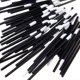 thumbnail image 3 of 100 pcs Disposable Lipbrush Lip Gloss Brush Wands Lipstick Gloss Applicators Makeup Tool, 3 of 4