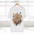 thumbnail image 4 of Floral Shirt, Shirt with Flower, Tee Shirt with Antique Flower, 4 of 18