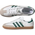 thumbnail image 1 of Ad-id-as Samba OG Sneakers White Retro Classic Shoes Low Top Trainers Men Size, 1 of 6