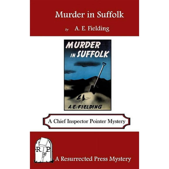 Murder in Suffolk : A Chief Inspector Pointer Mystery (Paperback)