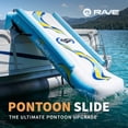 thumbnail image 2 of RAVE Pontoon Slide, 2 of 7