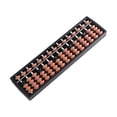 thumbnail image 3 of 15 Digits Abacus Arithmetic Soroban Math Learning Aid Calculating Tool, 3 of 4