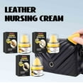 thumbnail image 7 of Fasiaou Leather Restoration CreamLeather ClothesShoesLeather GoodsCleaning And Maintenance OilCar SeatSofaCleaning And Care 50ml/house/A Gift, 7 of 7
