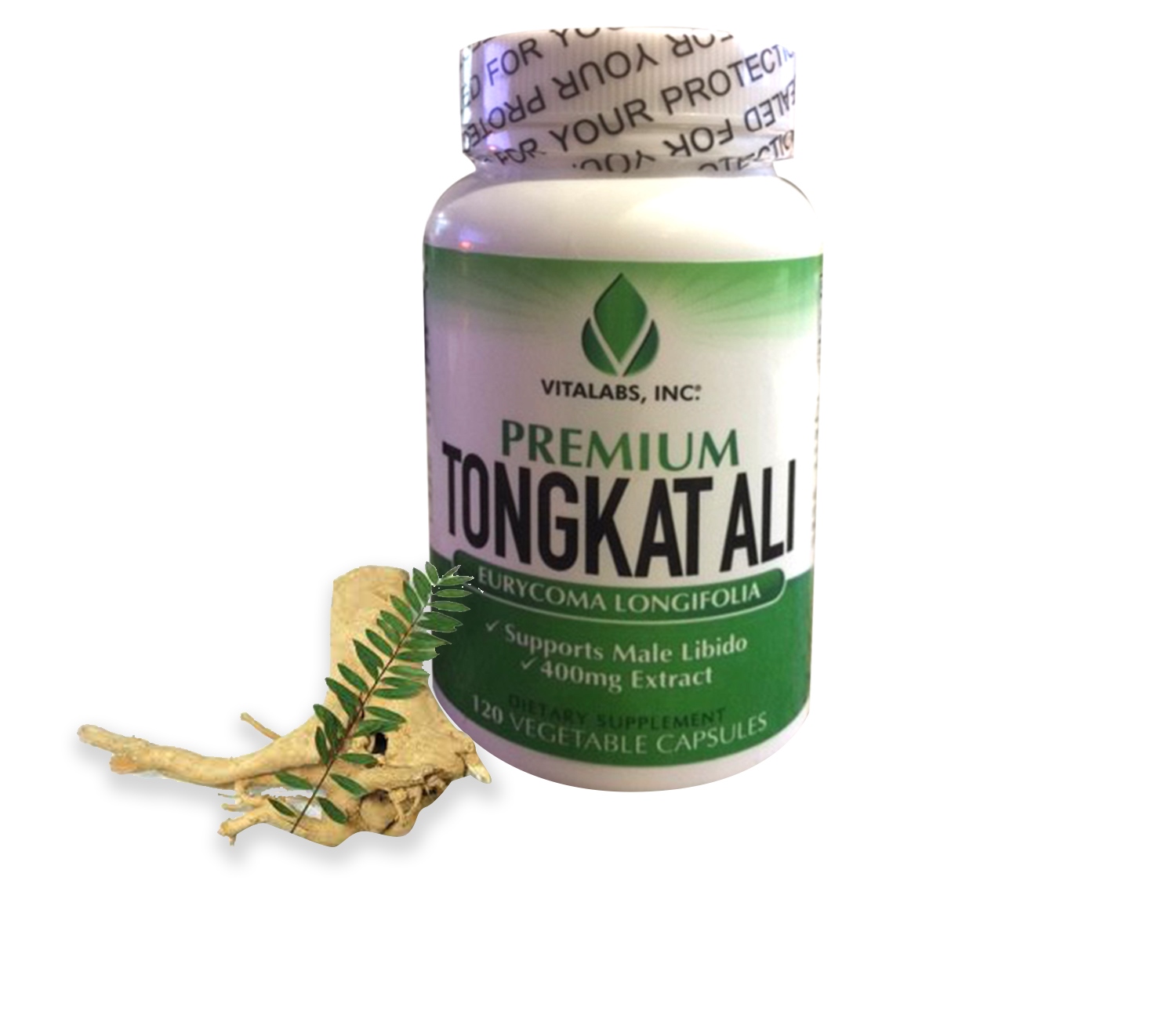Tongkat Ali Extract Premium Natural Testosterone Booster, Potent