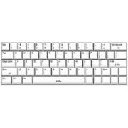 GK64 Aluminum Case Prebuilt Keyboard with Hotswap PCB