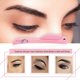thumbnail image 2 of Maquinilla de afeitar para cejas y recortadora de vello facial, paquete de 3 unidades para mujeres con piel sensible, precisión indolora., 2 of 4