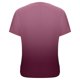 thumbnail image 3 of Camisetas de Manga Corta Casuales para las Mujeres con Cuello en V, Sudadera Casual de Poliéster, Impresión Sólida de las Señoras para la Fiesta de Trabajo Diaria, Invierno Y Primavera, 3 of 9