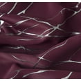 thumbnail image 3 of RT Designers Collection  84 in. Forest Rubber Blackout Grommet Panel, Burgundy, 3 of 3