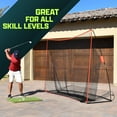 thumbnail image 5 of GoSports Golf Practice Hitting Net - Huge 10' x 7' Size - Designed by Golfers for Golfers, 5 of 6