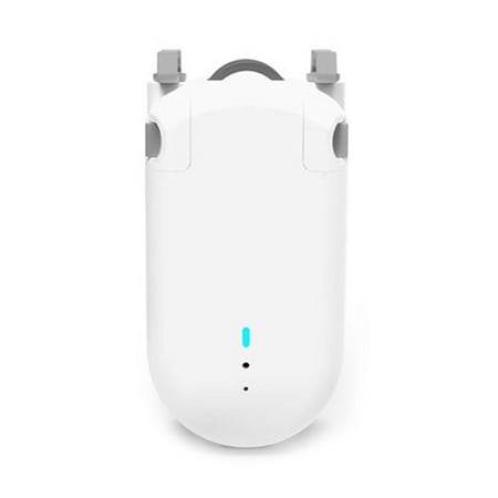 

CACAGOO 1pc Tuya APP Electric Curtain Motor BT Remote Voice Control Switch Robot Timer Setup Curtain Opener Support Percentage Control for I-Rail Compatible with Home