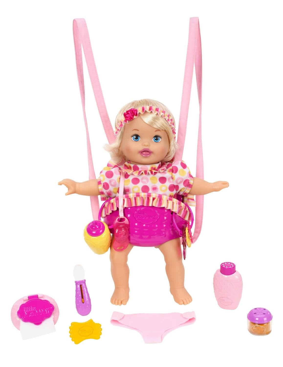 little mommy doll