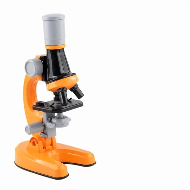 Kids Microscope & Telescope Toy, Science Experiment Set, Elementary School Students' Microscope Toy ,Widely Used