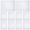 thumbnail image 1 of WEUVEB 12Ud Organizador Transparente Para Archivos Con De Cuerda Para Documentos Y Recibos, 1 of 6
