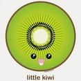 thumbnail image 2 of CafePress - Kiwi - White Shot Glass, Unique and Funny Shot Glass, 2 of 2