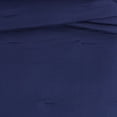 thumbnail image 2 of Brooklyn Loom 100% Flax Linen Navy 3-Piece Full/Queen Comforter Set, Solid Casual themed, Adult Bedding, OEKO-TEX Certified, 2 of 8