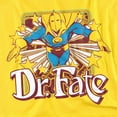 thumbnail image 2 of DC Comics T-Shirt Dr Fate Stars Unisex Graphic Tee For Men & Women, 2 of 7