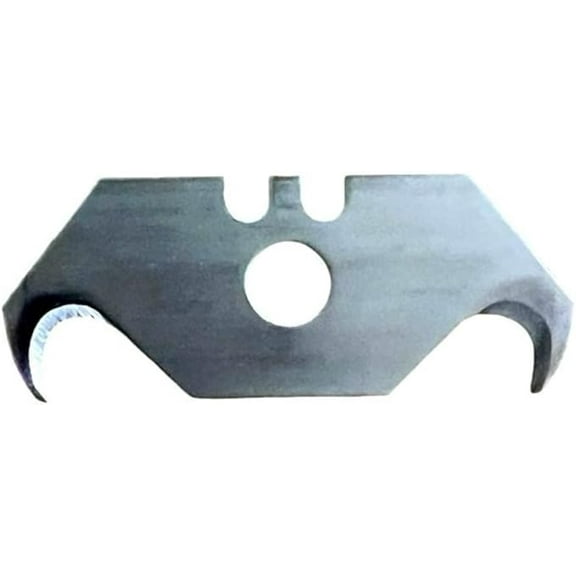 10 Hook Blades for Cutting Sharp & Durable Blades For Roofing Or Carpet