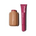 thumbnail image 1 of Rhode The Fall Duos Sleepy Girl+Raspberry Jelly Poche Blush + Teinte à Lèvres Peptide, 1 of 8