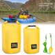 thumbnail image 2 of Kit De Bolsa Seca De Arena 2 En 1, Bolsa Seca De Cuerda De Remolque A La Deriva Para Kayak, Línea De Remolque De Cuerda Trenzada Y Bolsa Seca Impermeable Para Kayaks Y Barcos Methold VI012636-02, 2 of 6