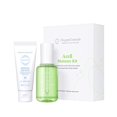 thumbnail image 1 of El mejor juego de cremas hidratantes para pieles deshidratadas | Kit de humedad Acell de OxygenCeuticals | Acell-300 Fluido 30ml + Suero Humectante Aqua 30ml | Suero de ácido hialurónico y ampolla sin, 1 of 5
