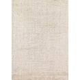 thumbnail image 1 of Ahgly Company Machine Washable Indoor Rectangle Industrial Modern Champagne Beige Area Rugs, 7' x 9', 1 of 7