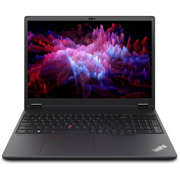 Lenovo ThinkPad P16v Gen 2 16.0" Intel Core Ultra 9 185H NVIDIA RTX 3000 Ada Generation 32GB Memory 1TB SSD Windows 11 Pro 21KX002GUS