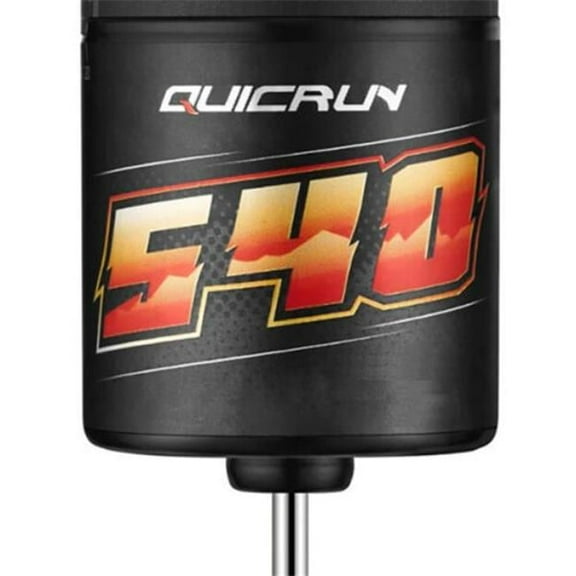 Hobbywing HWI30404314 540-40T Quicrun Brushed Motor