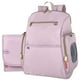 thumbnail image 2 of Mochila para pañales Fisher-Price Gemma, juego de 3 piezas, 2 of 6