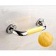 thumbnail image 5 of Pasamanos de baño Pasamanos de seguridad de la ducha Agarre antideslizante Báscula de baño Pasamanos auxiliar de ducha para ancianos discapacitados (color: amarillo, tamaño: 38 cm). Afortunado Sencillez, 5 of 5