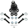 thumbnail image 7 of Detroit Axle - Front 4pc Suspension Kit for RWD 1999-2006 Chevrolet Silverado GMC Sierra 1500 2 Upper Control Arms 2 Lower Ball Joints Assembly 1999 2000 2001 2002 2003 2004 2005 2006 Replacement, 7 of 7