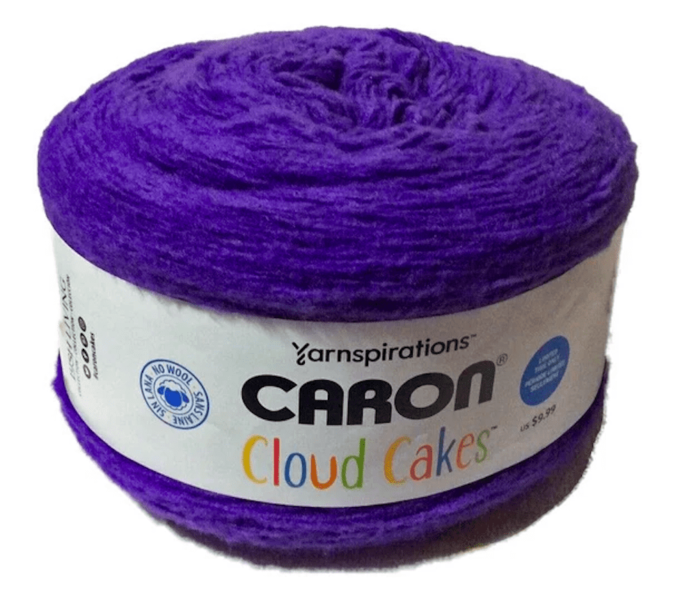Caron Cloud Cakes 