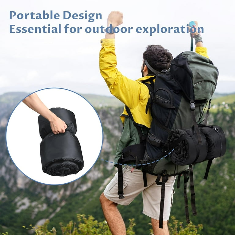 Tirrinia Waterproof Outdoor Blanket with Sherpa Lining, Sports