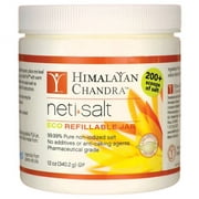 Himalayan Institute Neti Wash Neti Pot Salt - 10 oz Allergy and Sinus