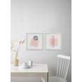 thumbnail image 6 of Parvez Taj Peaches and Shapes Diptych, 6 of 6