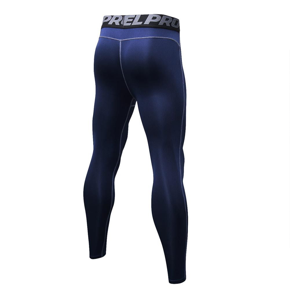 Men's Fitness Pants Tights Casual Body 