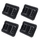 thumbnail image 1 of Paquete de 4 Almohadillas Automotrices Ruber debajo de La Almohadilla de Soporte Del Coche, 1 of 8