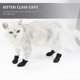 thumbnail image 4 of 4 Pcs Cats Claw Covers Scratch Protection For Cats, Breathable Mesh Cat Paw Covers, 4 of 5