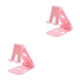 thumbnail image 1 of Tholdsy Gran oferta, 1 unidad, soporte Universal ajustable para teléfono móvil, soporte para teléfono de escritorio, soporte para tableta, Oro rosa 2piezas, 1 of 6