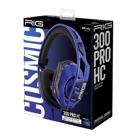 RIG 300 PRO HC WIRED HEADSET - Purple