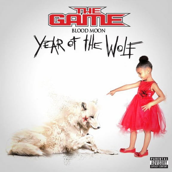 Game - Blood Moon: The Year of the Wolf - Music & Performance - CD